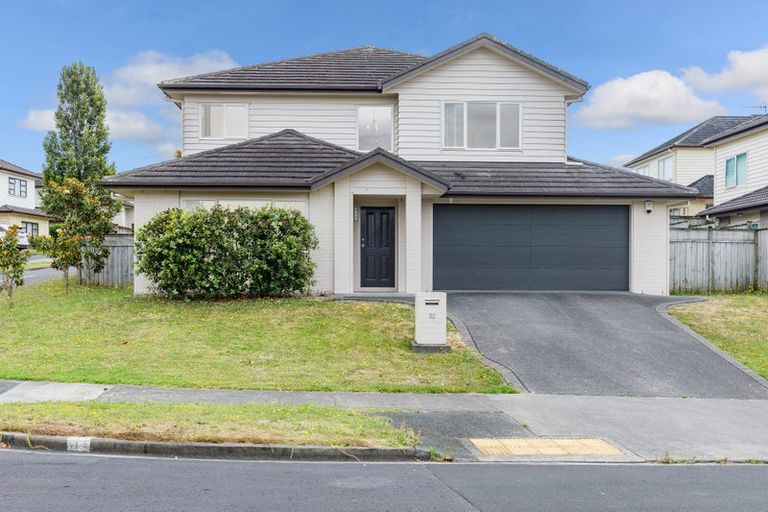 Photo of property in 22 Terrasini Drive, Flat Bush, Auckland, 2019