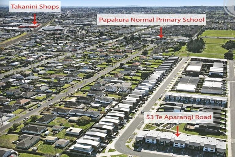 Photo of property in 53 Te Aparangi Road, Papakura, 2110