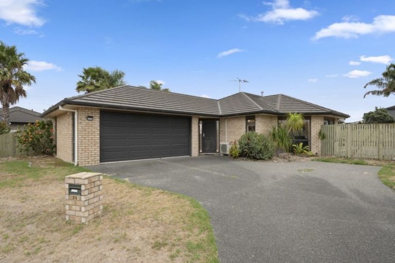 Photo of property in 34 Aranui Drive, Papamoa Beach, Papamoa, 3118