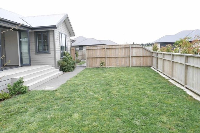 Photo of property in 3 Milano Lane, Wigram, Christchurch, 8025