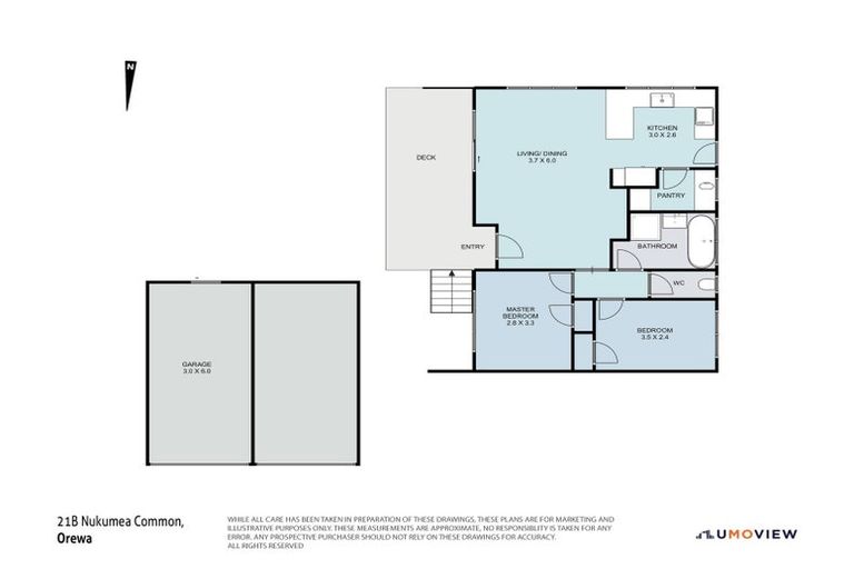 Photo of property in 21b Nukumea Common, Orewa, 0931