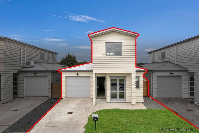 Photo of property in 10 Tribute Loop, Takanini, 2112