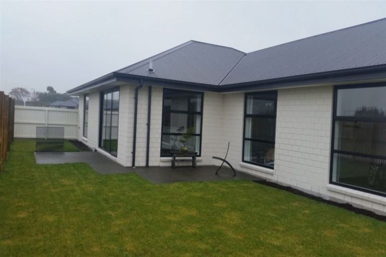 Photo of property in 20 Newman Road, Rolleston, 7614