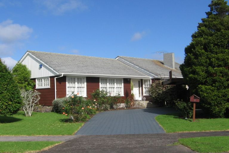 Photo of property in 12 Williams Avenue, Pakuranga, Auckland, 2010