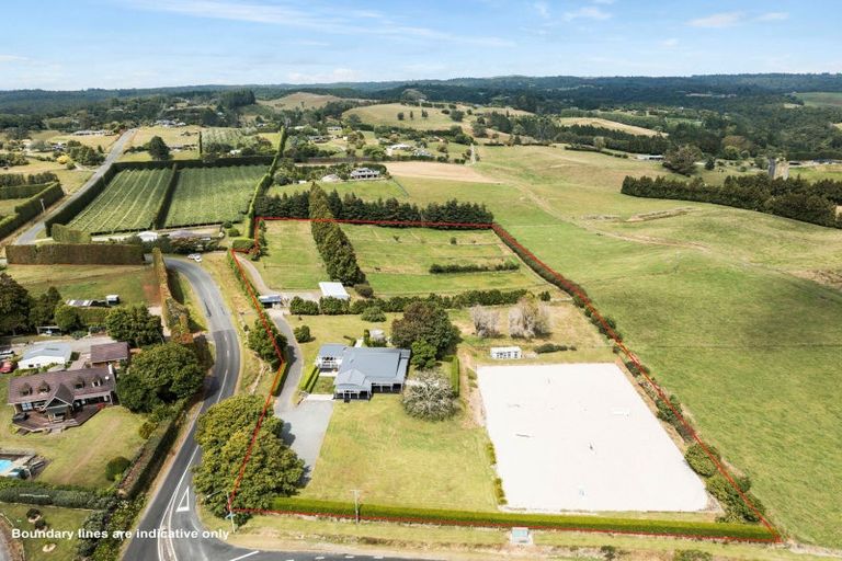 Photo of property in 598 Esdaile Road, Whakamarama, Tauranga, 3180