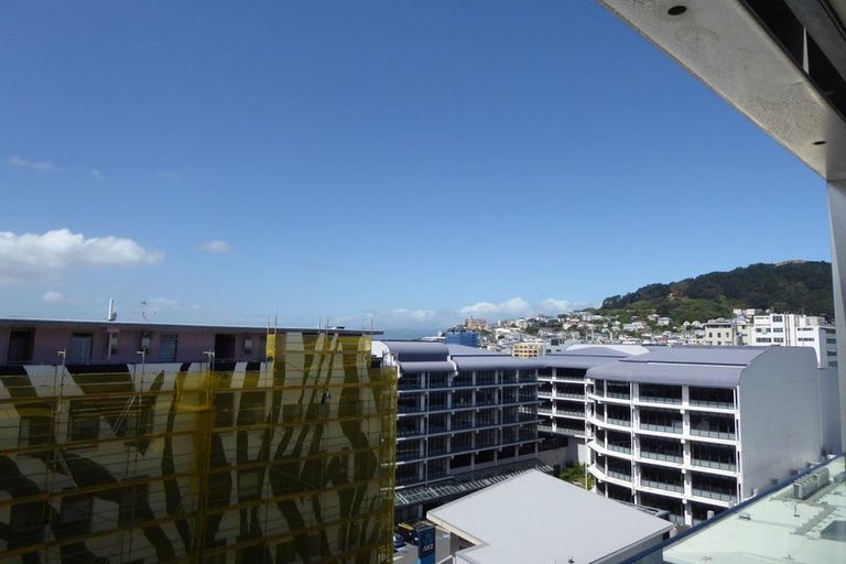 Photo of property in Century City Apartments, 98/72 Tory Street, Te Aro, Wellington, 6011