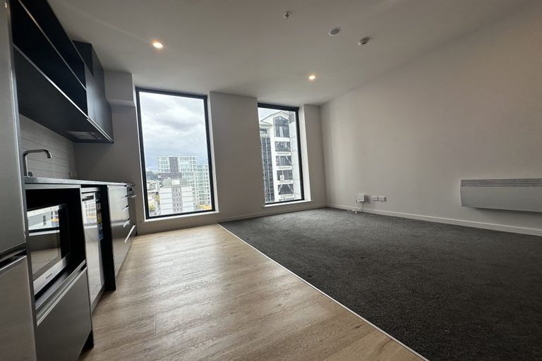 Photo of property in A C Nielsen House, 911/120 Victoria Street, Te Aro, Wellington, 6011