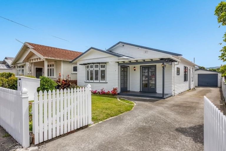 Photo of property in 9 Jessie Street, Petone, Lower Hutt, 5012