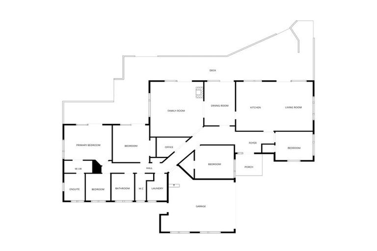 Photo of property in 49 Schnell Drive, Kelvin Grove, Palmerston North, 4414