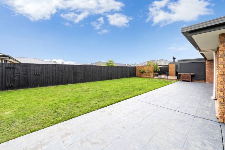 Photo of property in 100 Branthwaite Drive, Rolleston, 7615