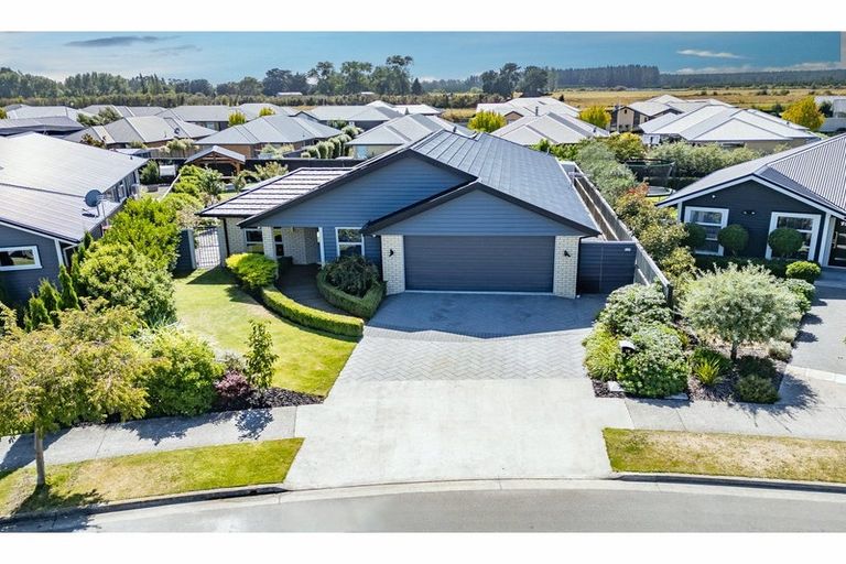 Photo of property in 10 Lilian Street, Kaiapoi, 7630