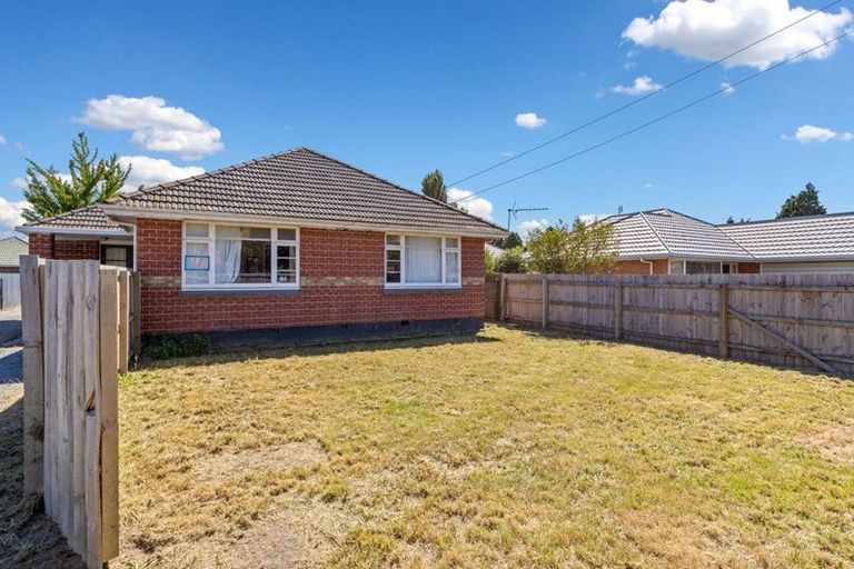 Photo of property in 1/8 Hare Street, Ilam, Christchurch, 8041