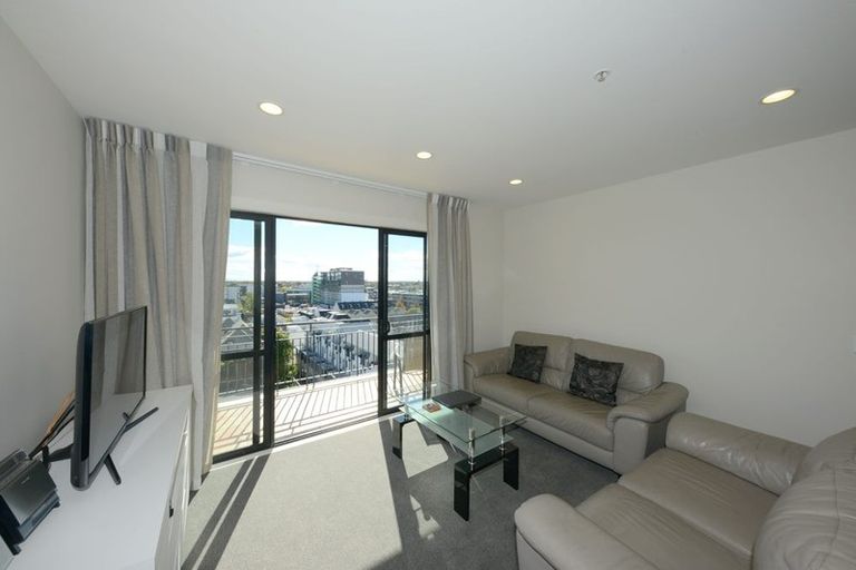 Photo of property in West Fitzroy, 3h/66 Armagh Street, Christchurch Central, Christchurch, 8013