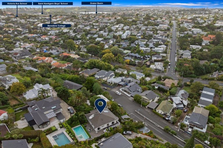 Photo of property in 6 Leys Crescent, Remuera, Auckland, 1050