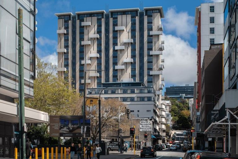 Photo of property in 802/111 Dixon Street, Te Aro, Wellington, 6011