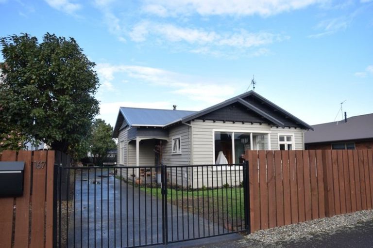 Photo of property in 167 George Street, Windsor, Invercargill, 9810