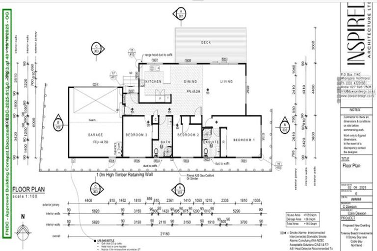 Photo of property in 10 Morey Road, Cable Bay, 0420