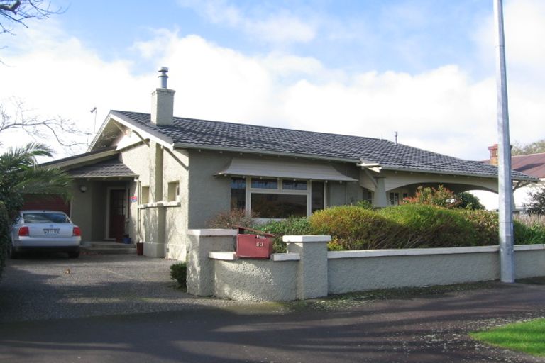 Photo of property in 53 Roy Street, Palmerston North, 4414