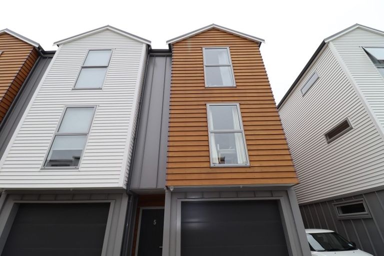 Photo of property in 5/3 Rotoiti Street, Johnsonville, Wellington, 6037