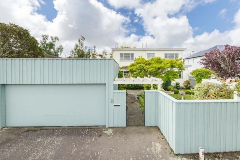 Photo of property in 71 Jickell Street, Hokowhitu, Palmerston North, 4410