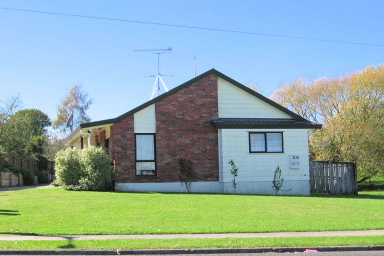 Photo of property in 14b Barnett Street, Putaruru, 3411