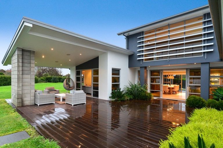 Photo of property in 337a Newell Road, Tamahere, Hamilton, 3283