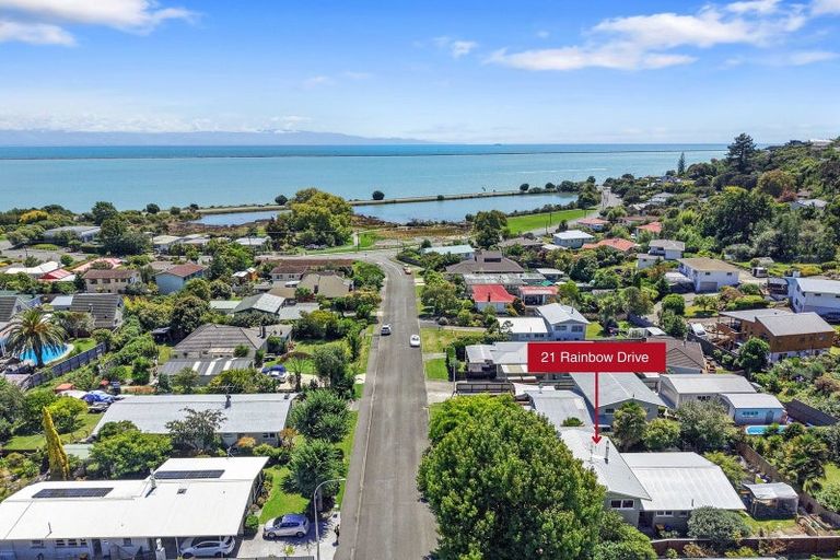Photo of property in 21 Rainbow Drive, Atawhai, Nelson, 7010