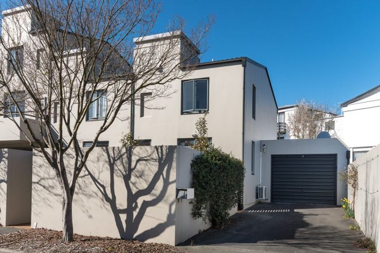 Photo of property in 7/18 Rastrick Street, Merivale, Christchurch, 8014