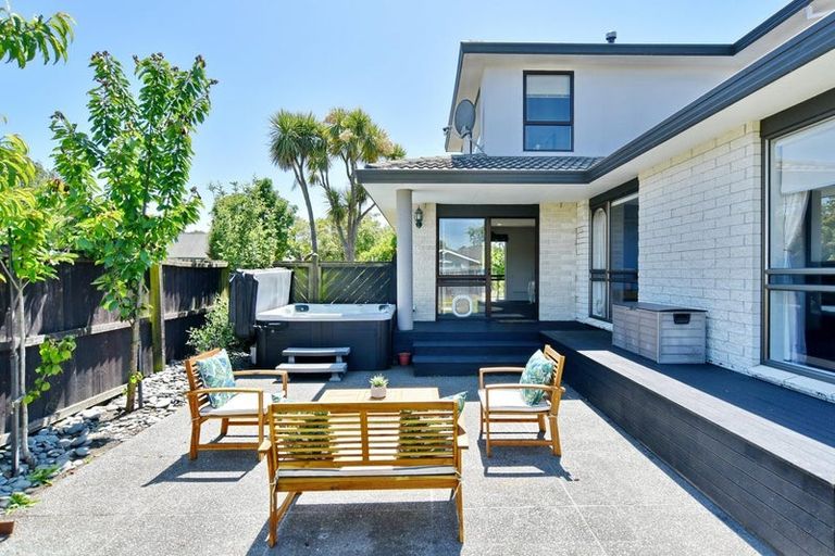 Photo of property in 3 Purakanui Place, Northwood, Christchurch, 8051