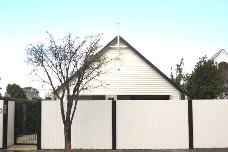 Photo of property in 38 Edgeware Road, St Albans, Christchurch, 8014