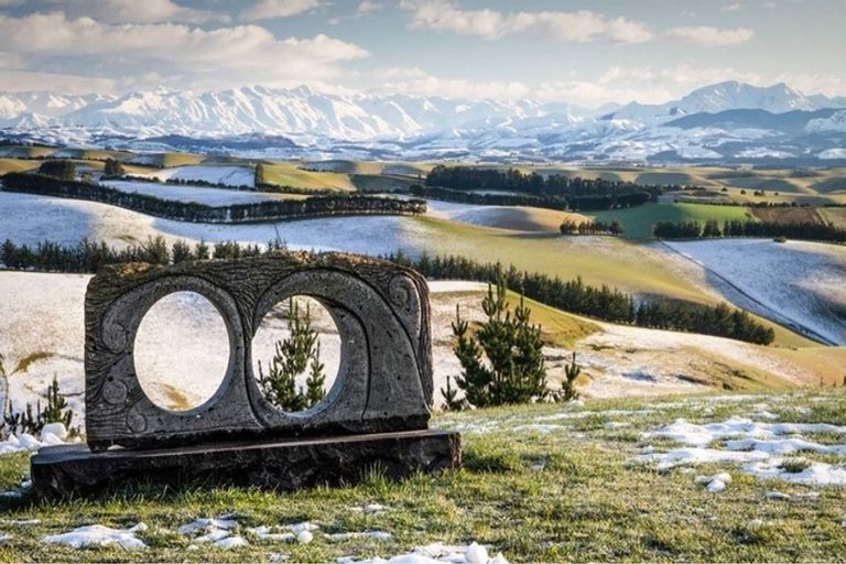 Photo of property in 1136 Rolling Ridges Road, Levels Valley, Timaru, 7975