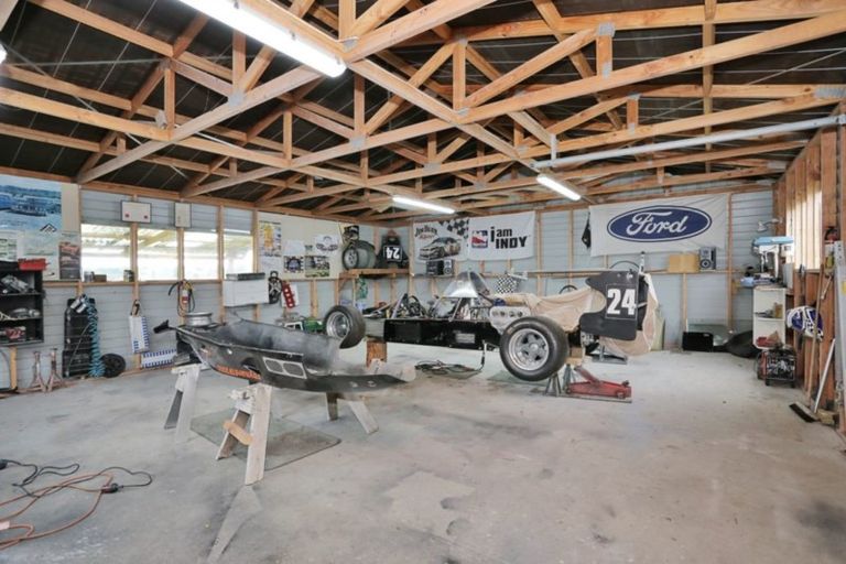 Photo of property in 302 Mcivor Road, Myross Bush, Invercargill, 9876