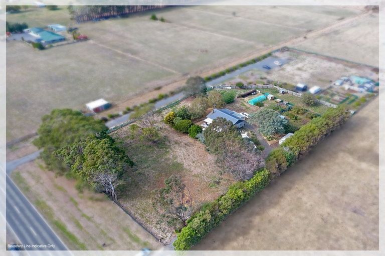 Photo of property in 332 Foxton Shannon Road, Foxton, 4893