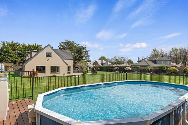 Photo of property in 103 Regent's Park Drive, Casebrook, Christchurch, 8051