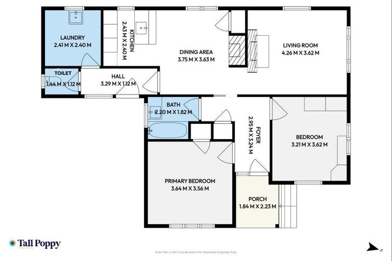 Photo of property in 7 Johnston Road, Nightcaps, 9630