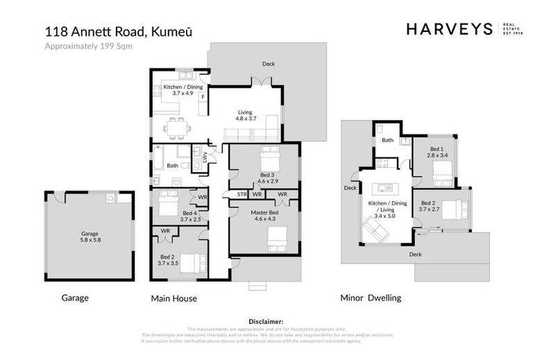 Photo of property in 118 Annett Road, Waimauku, Kumeu, 0891