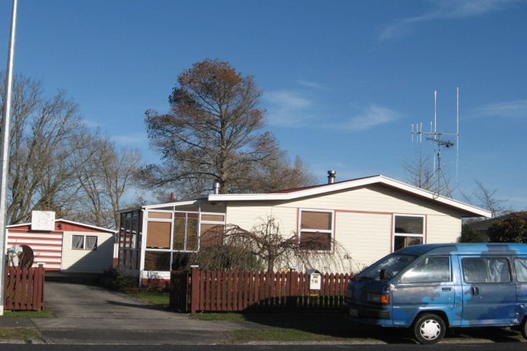 Photo of property in 58 Tongariro Street, Chartwell, Hamilton, 3210