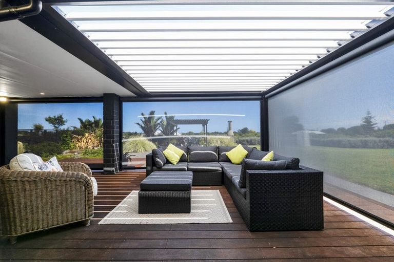 Photo of property in 12 Pahakahaka Drive, Kaitake, New Plymouth, 4374