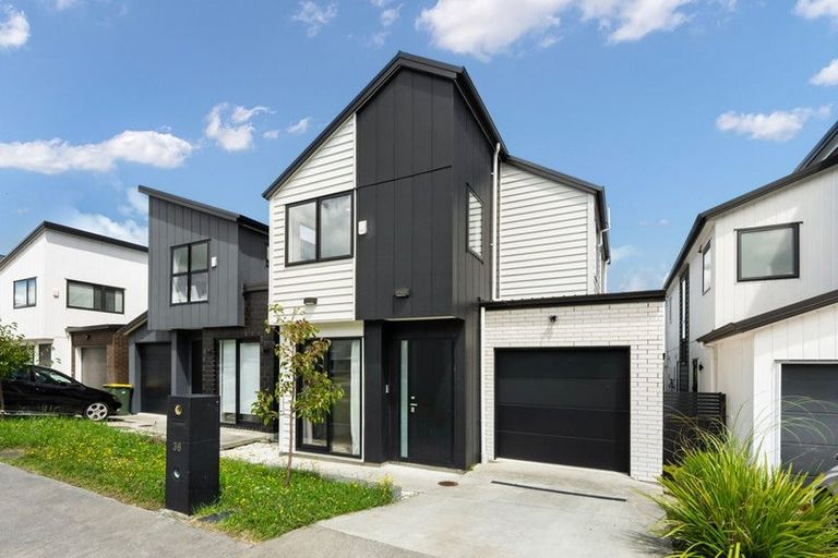 Photo of property in 36 Clara Road, Silverdale, 0932