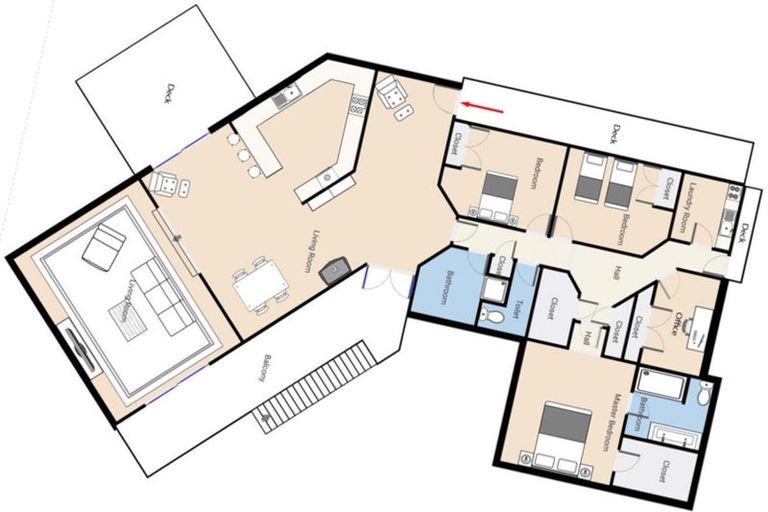 Photo of property in 471 Razorback Road, Pokeno, 2472