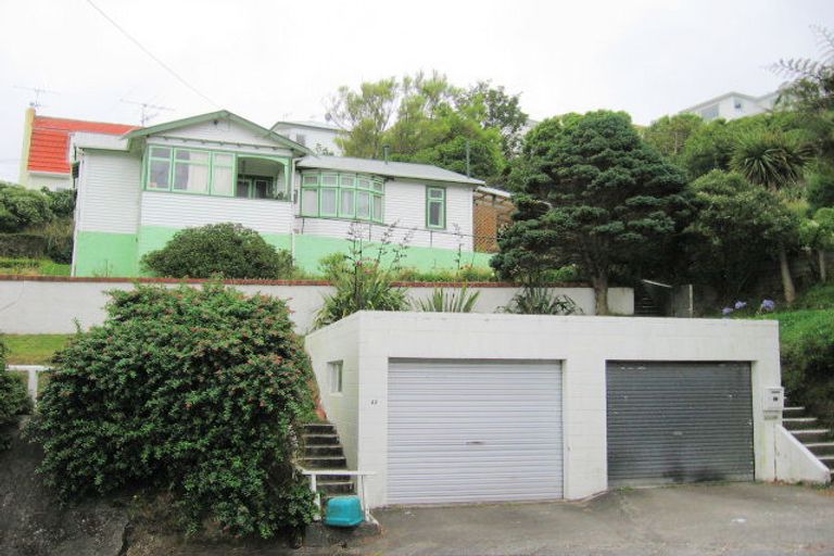 Photo of property in 38 Fortunatus Street, Brooklyn, Wellington, 6021