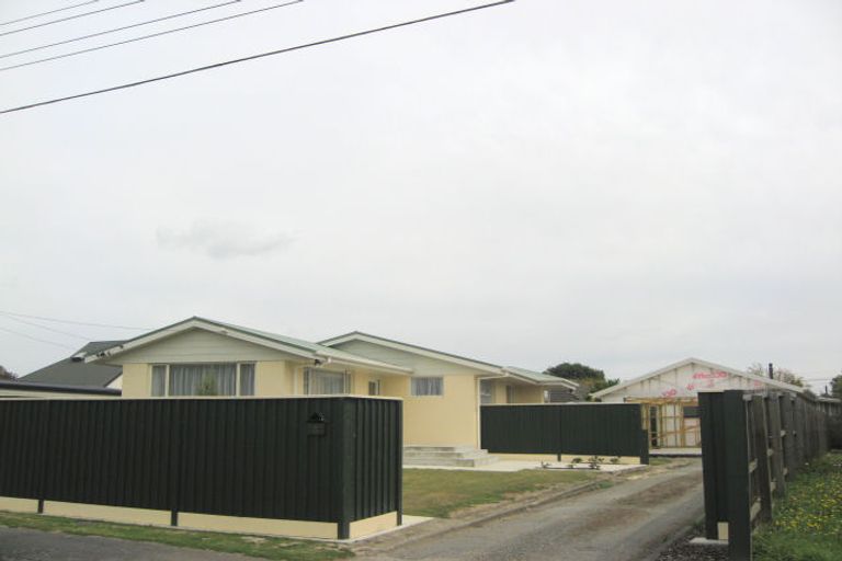 Photo of property in 8 Yeovil Place, St Albans, Christchurch, 8052