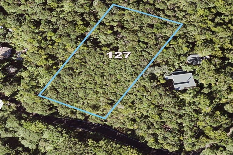Photo of property in 127 Lone Kauri Road, Karekare, Auckland, 0772