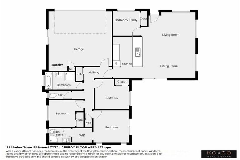 Photo of property in 41 Marino Grove, Richmond, 7020