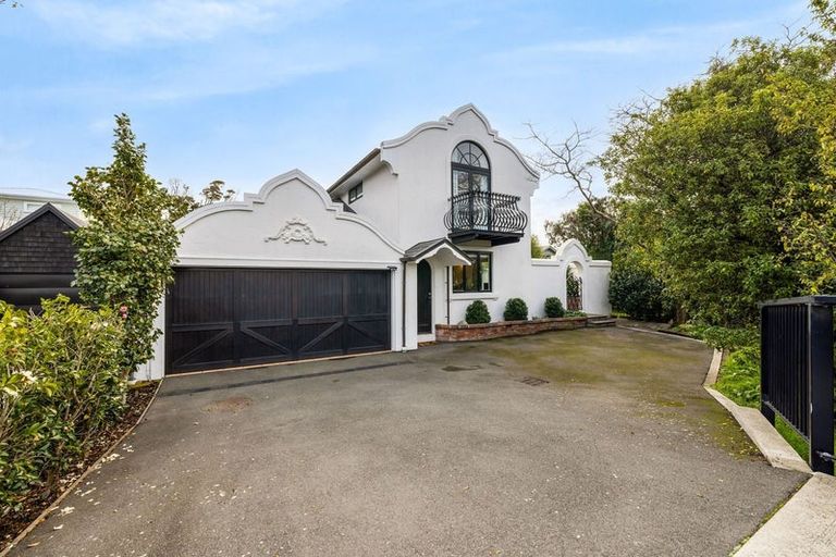 Photo of property in 125 Stapletons Road, Richmond, Christchurch, 8013