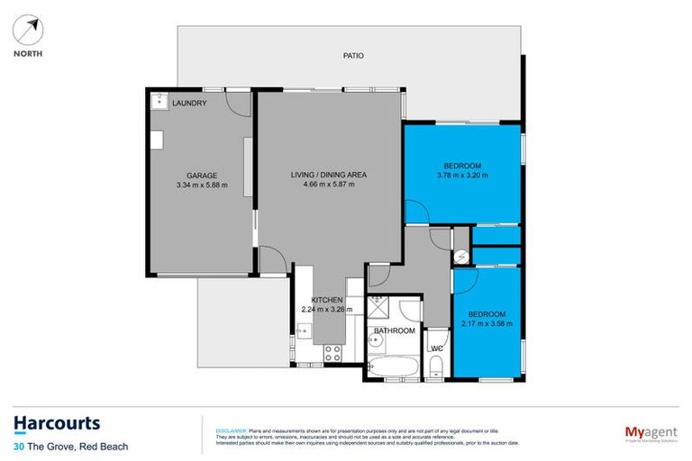 Photo of property in 30 The Grove, Red Beach, 0932