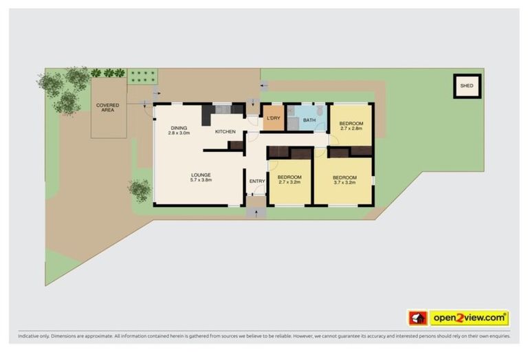 Photo of property in 8 Gossamer Drive, Pakuranga Heights, Auckland, 2010