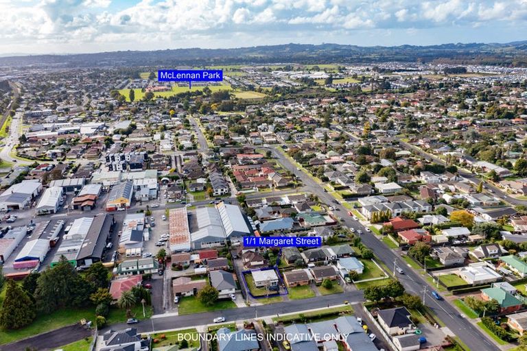 Photo of property in 1/1 Margaret Street, Papakura, 2110