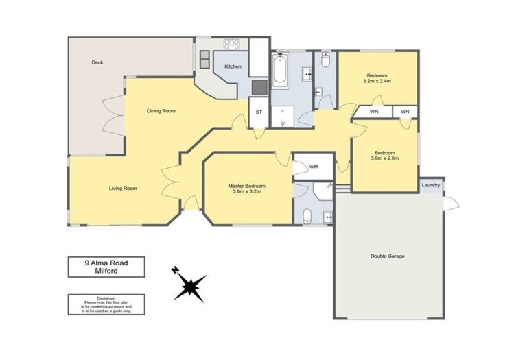 Photo of property in 2/9 Alma Road, Milford, Auckland, 0620