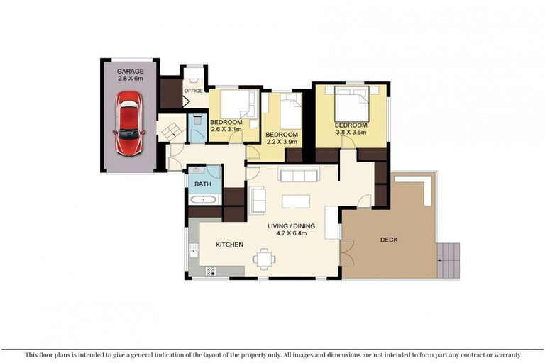 Photo of property in 3/32 Millen Avenue, Pakuranga, Auckland, 2010